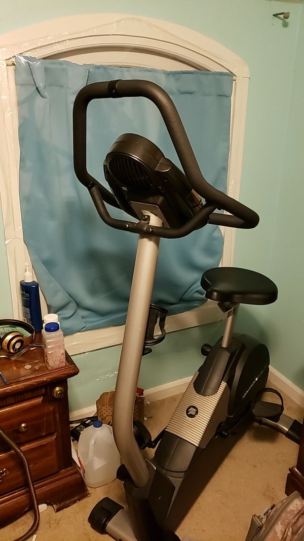 gl36 proform exercise bike