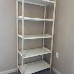 IKEA Bookshelf White