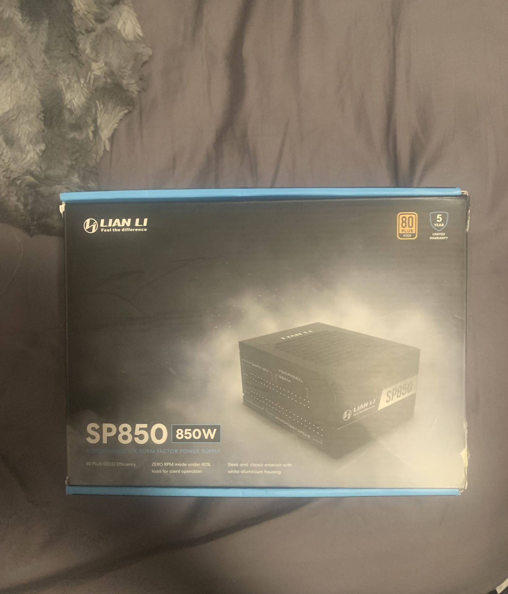 Lian Li Sp850 SFX Power supply