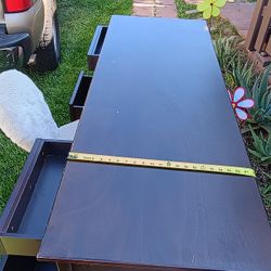 Pottery Barn Teen Desk And Chair.