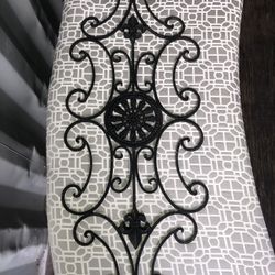 Metal Decorative Art Wall Piece