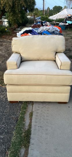 Comfy living room chair