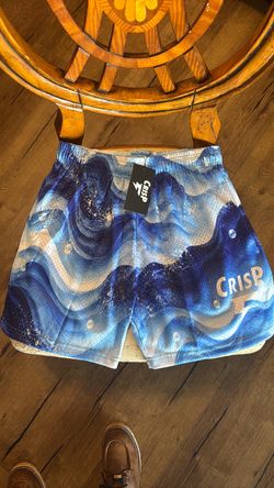 Crisp shorts mediums