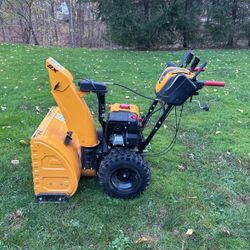 Cub Cadet Snow Blower