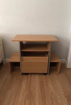 Mini desk