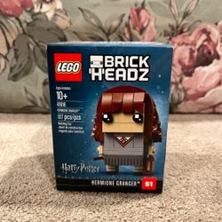 Lego Brickheadz Harry Potter 41616 Hermione Granger
