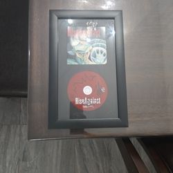 Rise Against Signed Memorabilia