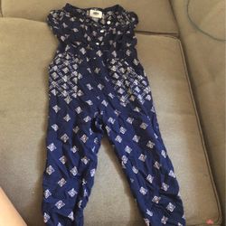 Toddler Romper 