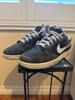 Size 10 - Nike Dunk Premium Low Animal Pack - Zebra