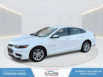 2018 Chevrolet Malibu