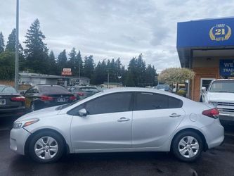 2017 Kia Forte