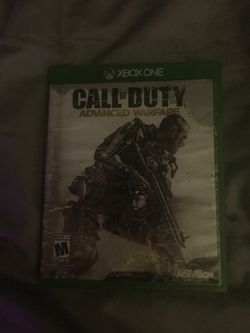Call of Duty AW