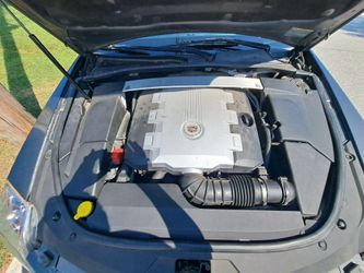 2008 Cadillac CTS
