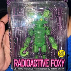 Radioactive Foxy
