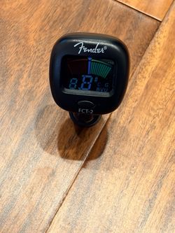 Fender Tuner with stand