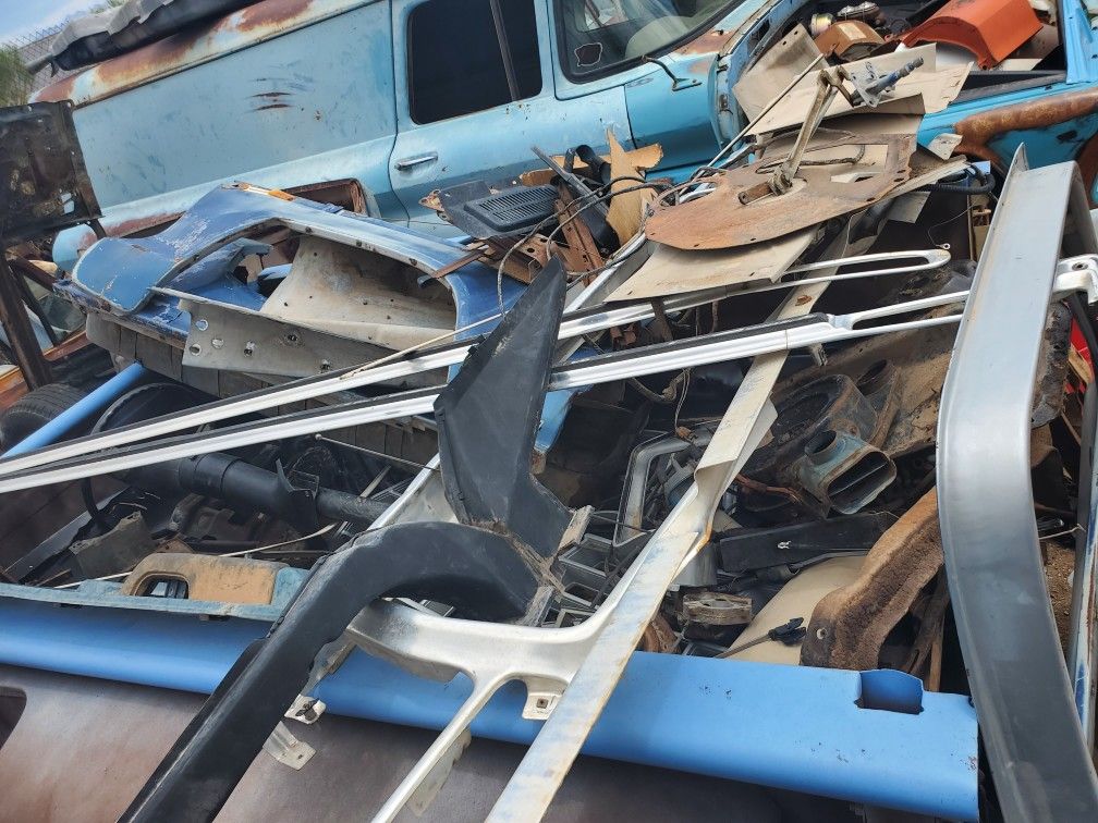 1973 To 1979 Ford Truck Parts F100 F150 F250