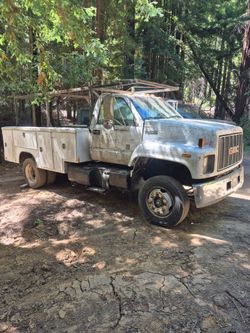 Trade for F450 flat bed