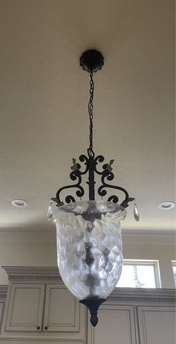 Kitchen/Island pendant lighting