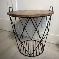 End Table 