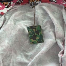 Hello Kitty Bape Hoodie