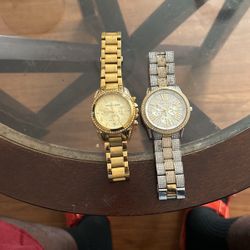 Micheal Kors Watches 