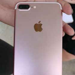 Apple IPhone 7 Plus  Unlocked, FREE Smartwach/ Headphones. Pay $1 Today Rest in payments. NO CREDIT NEEDED FINANCING
