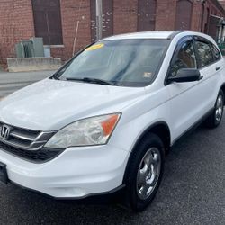 2011 Honda Cr-v