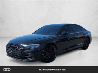 2025 Audi S8