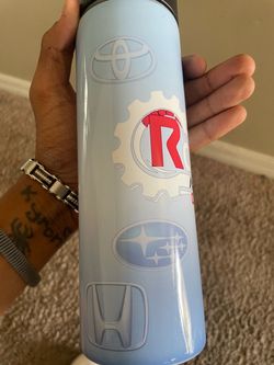 Water bottle/Tumblr
