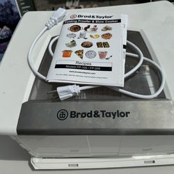 Bread Proofer And Daylight For Sale