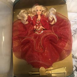 Barbie- Vintage Holiday Special Edition