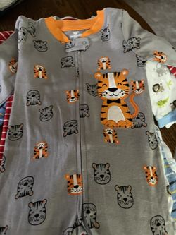 17 Pcs Boy onesie Pajama