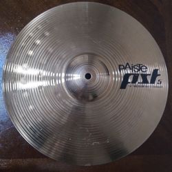 PAISTE PST-5 14" Medium Hats (Top & Botton)