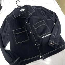 Urban Outfitters Jacket/ Oversized Shirt 