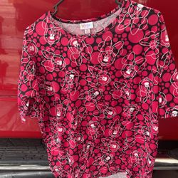 Disney Lularoe Top
