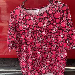 Disney Lularoe Top