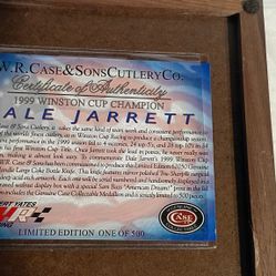 Dale Jarrett 1999 Collector Set0