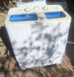 Costway Portable Washing Machine