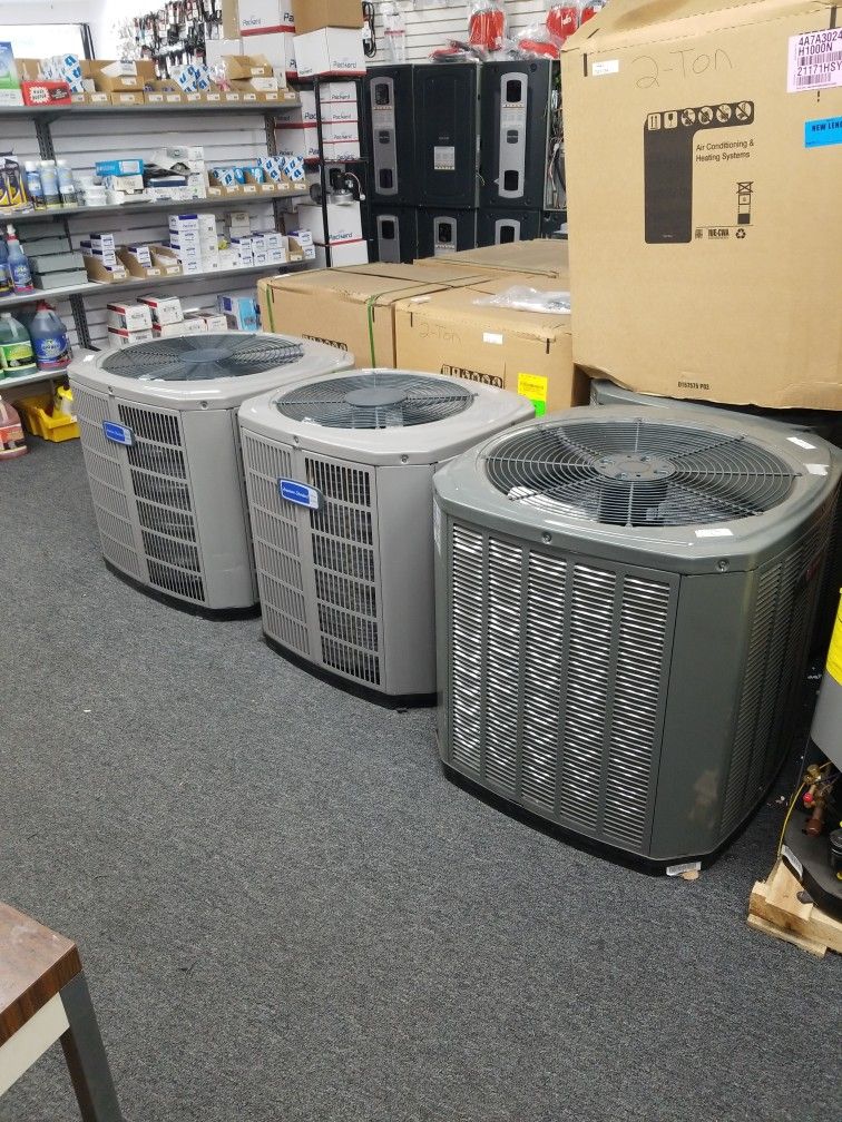 AC Condensers Starting At $1100