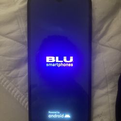 Blu Android Phone