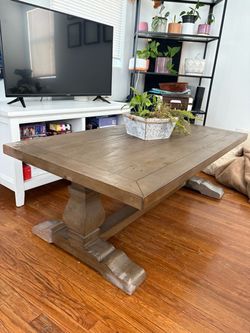 Coffee table