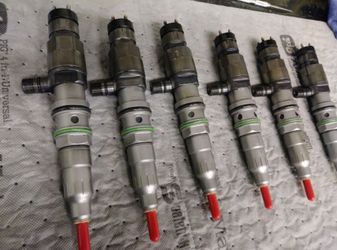 Injector diesel detroit dd15, dd13