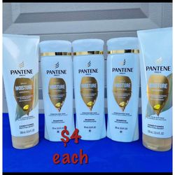 Pantene Shampoo & Conditioner 