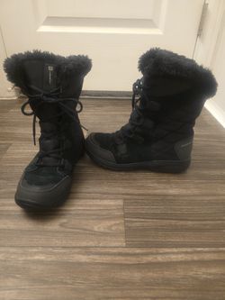 Columbia Boots