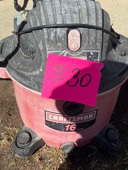 Vacuum Only comes with vacuum hose