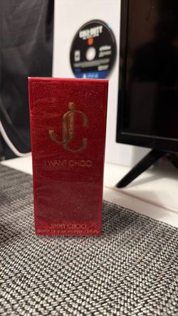 Jimmy Choo  I want choo