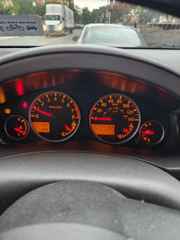2005 Nissan Pathfinder