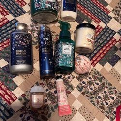 Bath and Body Works Gift