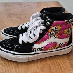 Vans Shoes Hi Top