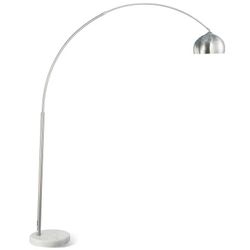 Arc Floor Lamp With Marble Base (Multiple Available - Price Is Per Lamp)